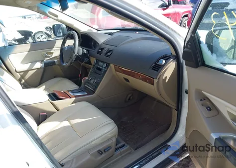 2013 Volvo Xc90 3.2 Premier Plus из США, поврежденный, VIN YV4952CZ4D1668122